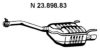 EBERSP?CHER 23.898.83 End Silencer